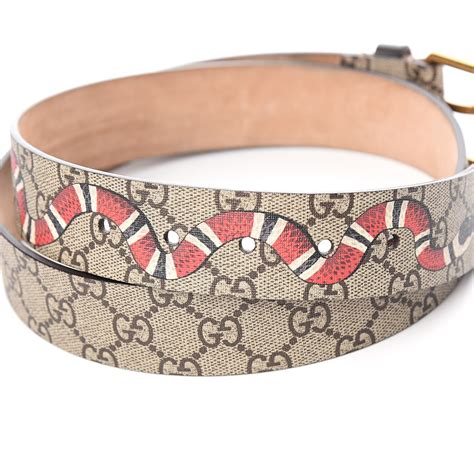 gucci belt kingsnake|gg gucci belt sale.